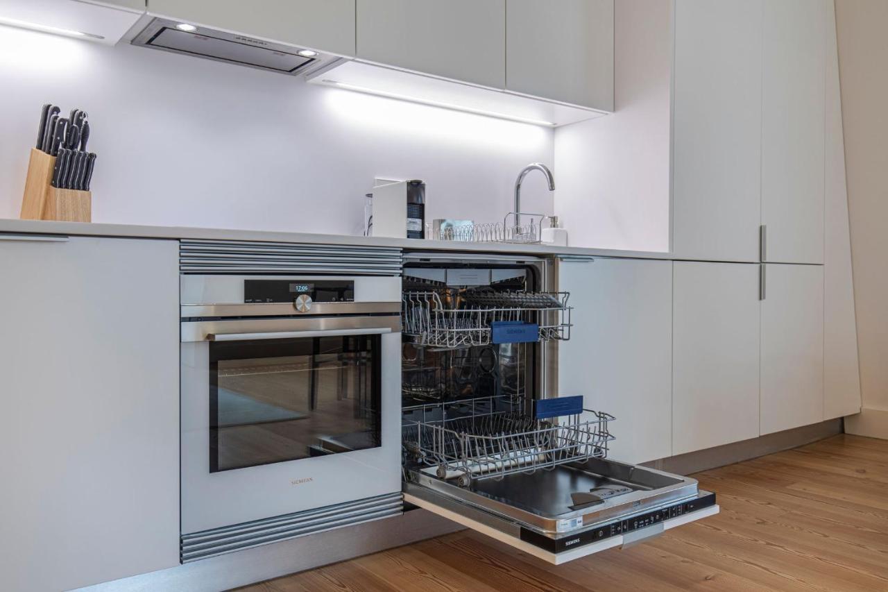 Stunning In Heart Of By Lovelystay Apartamento