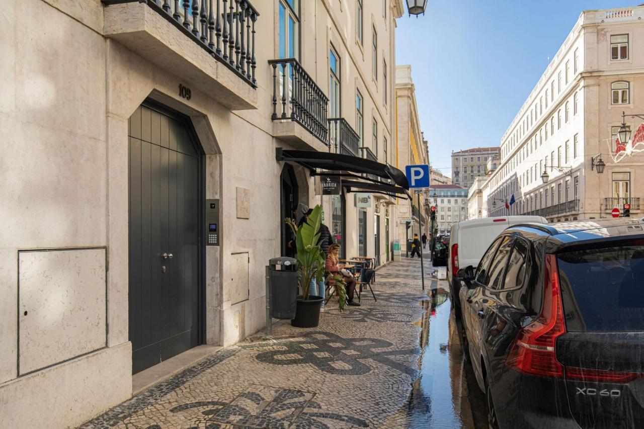 Stunning In Heart Of By Lovelystay Apartamento Lisboa